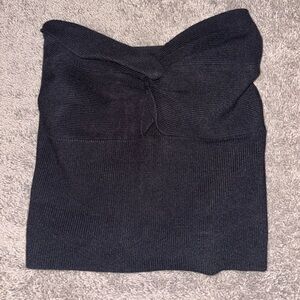 Elegant Black Women's Sweater